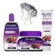Pack Mantenimiento Stratti Frutos Rojos & Keratina con Vitamina C 4 productos