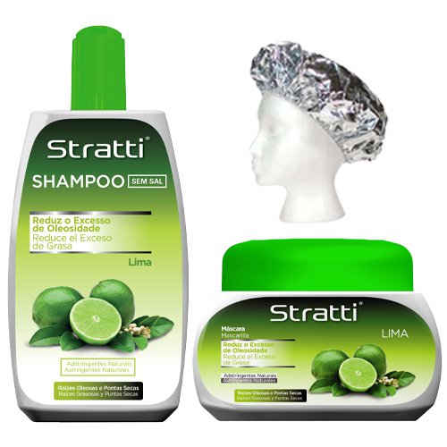 Maintenance pack Stratti Lime 3 products