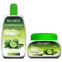 Maintenance pack Stratti Lime 2 products