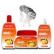 Maintenance pack Stratti Mango & Keratin with UV Filter 4 products