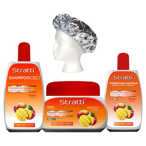 Maintenance pack Stratti Mango 4 products
