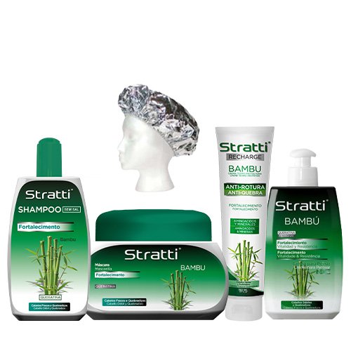 Maintenance pack Stratti Bamboo 5 products