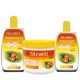 Maintenance pack Ojon & Keratin 3 products