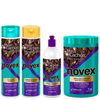Pack mantenimiento Novex Mis Rizos 4 productos        