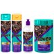 Maintenance pack Novex My Curls 4 products        