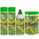 Pack Mantenimiento Novex Bambú 4 productos
