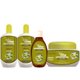 Maintenance pack Vitablack Olive Oil and Shea Butter 4 products