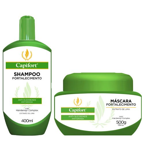 Maintenance pack Capifort Lime 2 products