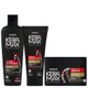 Pack Mantenimiento Skafe Keramax Explosión de crecimiento 3 productos