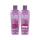 Pack Mantenimiento Skafe Keramax Blond Desamarillador 2 productos