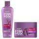 Pack Mantenimiento Skafe Keramax Blond Desamarillador 2 productos