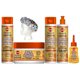 Pack Mantenimiento Skafe Natutrat Afro Hair Aceites 6 productos