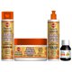 Maintenance pack Skafe Natutrat Afro Hair Native Oils 4 products