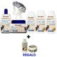 Pack mantenimiento Stratti Leche de Burra, Retinol & Keratina 6 productos