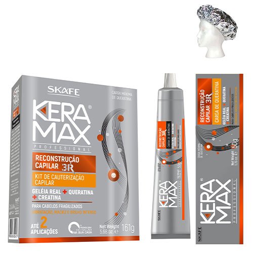 Treatment pack Skafe Keramax Reconstruction 3 products