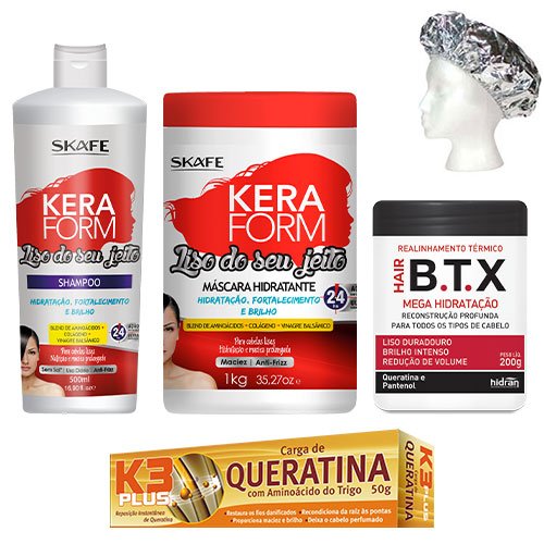 btx keratin treatment