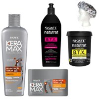 Treatment pack Skafe Natutrat B.T.X. Blond 5 products