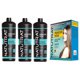 Brazilian straightening kit Skafe Natutrat Intense Liss 1.5L