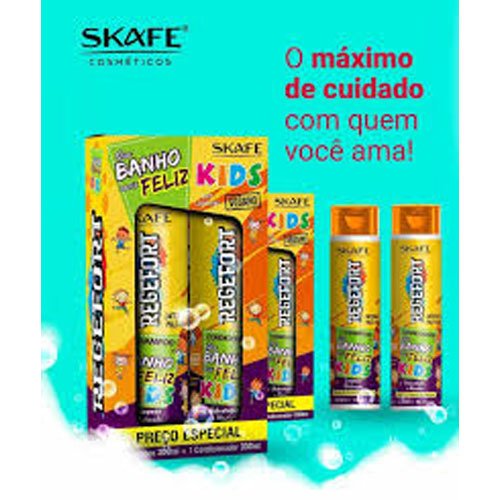 Maintenance kit Skafe Regefort Kids Vegan 2x300ml