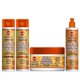 Maintenance pack Skafe Natutrat Afro Hair Native Oils 4 products