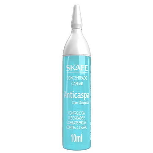 Ampolla Monodosis Skafe Anticaspa y Antigrasa 10ml