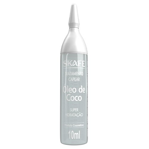 Kit Ampolla Monodosis Skafe Coco Súper Hidratación 24x10ml