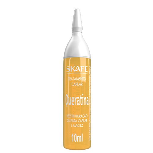 Vial single dose Skafe Brazilian Keratin 10ml