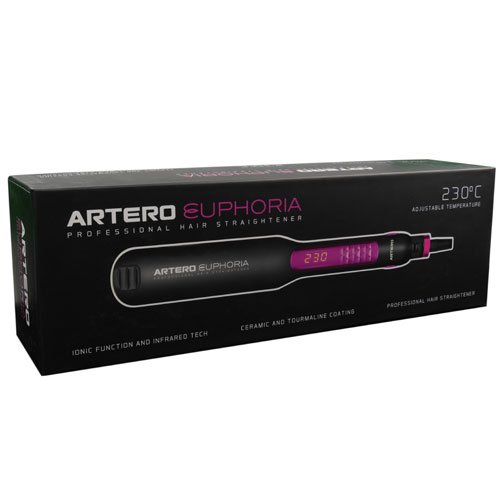 Hair Iron Artero Euphoria Infrarred