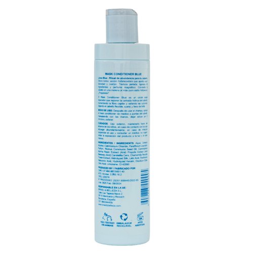 Pack Mantenimiento B&B Blue Volumen 3 productos