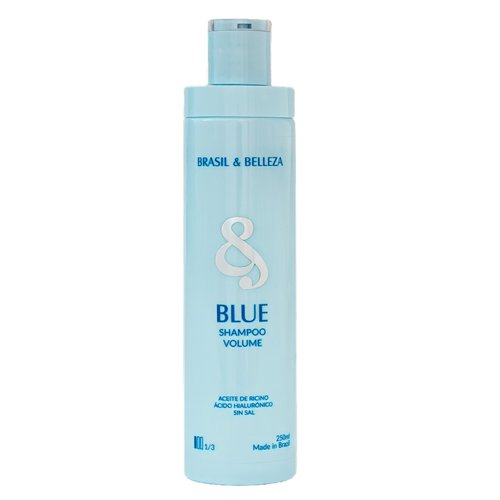 Pack Mantenimiento B&B Blue Volumen 3 productos
