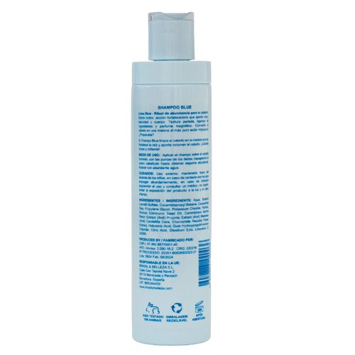 Pack Mantenimiento B&B Blue Volumen 3 productos