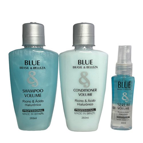 Pack Mantenimiento B&B Blue Volumen 3 productos