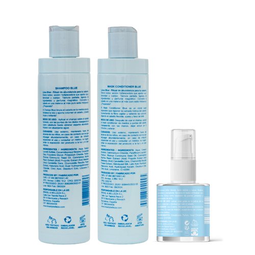 Maintenance B&B Blue Volume 3 products
