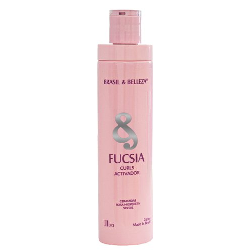 Maintenance B&B Fucsia Curly Low Poo 3 productos