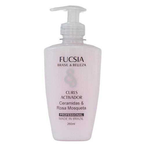 Maintenance B&B Fucsia Curly Low Poo 3 productos
