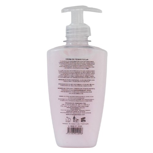Maintenance B&B Fucsia Curly Low Poo 3 productos