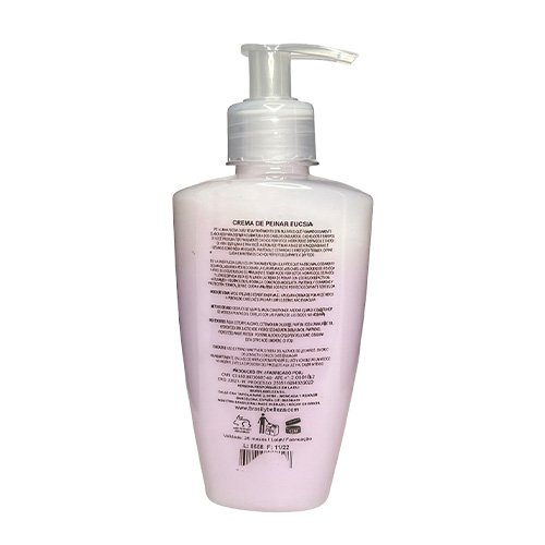 Curls Activator B&B Fucsia Ceramides and Rosehip Curly Low Poo 260ml