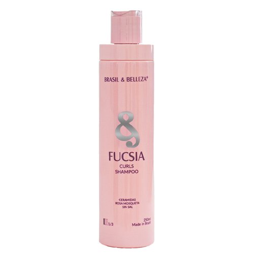 Maintenance B&B Fucsia Curly Low Poo 3 productos