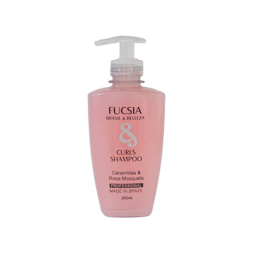 Maintenance B&B Fucsia Curly Low Poo 3 productos