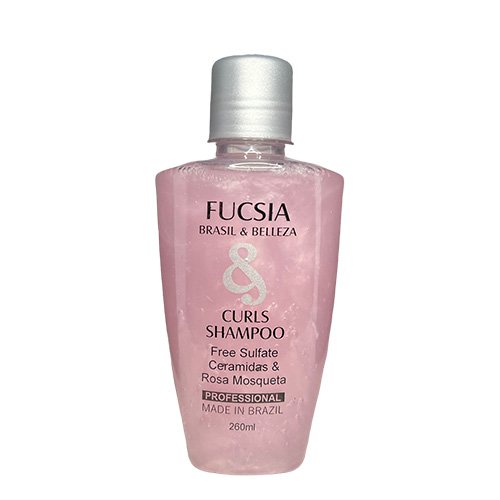 Maintenance B&B Fucsia Curly Low Poo 3 productos