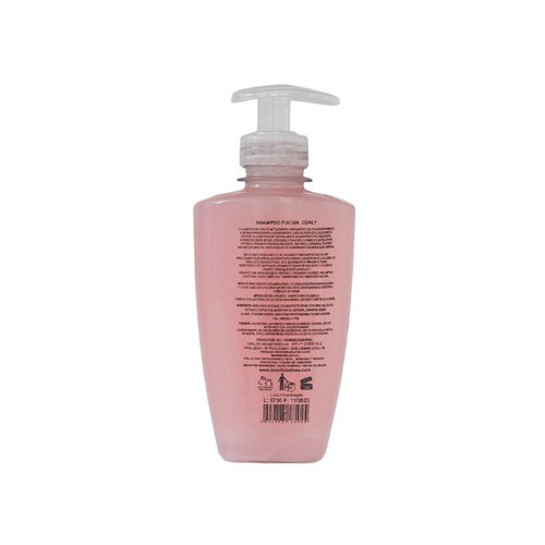 Maintenance B&B Fucsia Curly Low Poo 3 productos