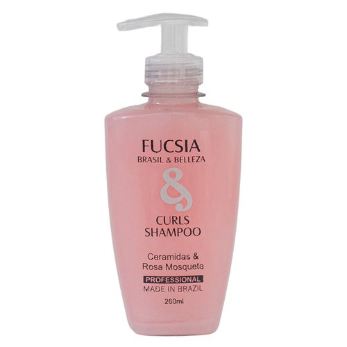 Maintenance B&B Fucsia Curly Low Poo 3 productos