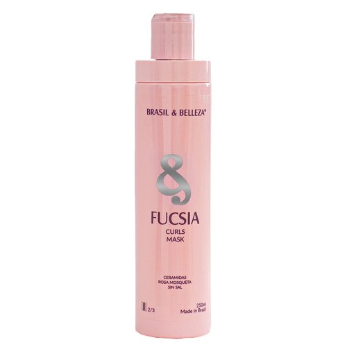 Maintenance B&B Fucsia Curly Low Poo 3 productos
