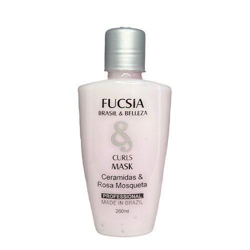 Maintenance B&B Fucsia Curly Low Poo 3 productos