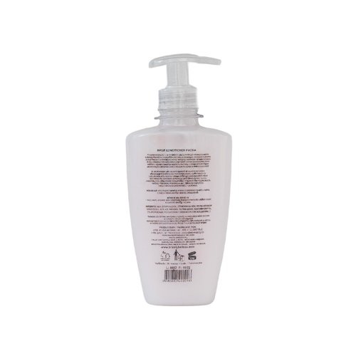 Mascarilla B&B Fucsia Ceramidas y Mosqueta Curly Low Poo 260ml