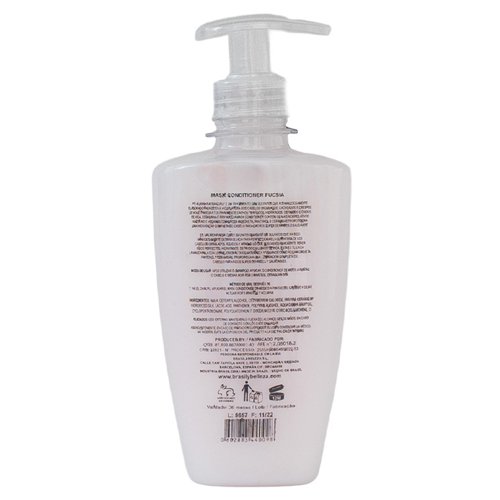 Maintenance B&B Fucsia Curly Low Poo 3 productos