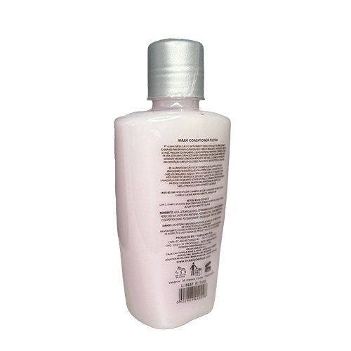 Mask B&B Fucsia Ceramides and Rosehip Curly Low Poo 260ml