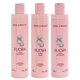 Maintenance B&B Fucsia Curly Low Poo 3 productos