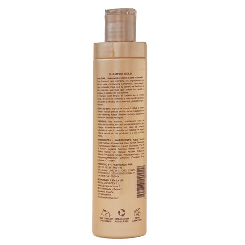 Pack Mantenimiento B&B Gold Hidratación 3 productos