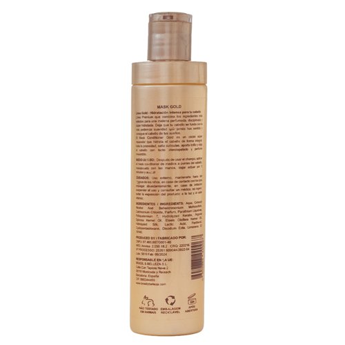 Pack Mantenimiento B&B Gold Hidratación 3 productos
